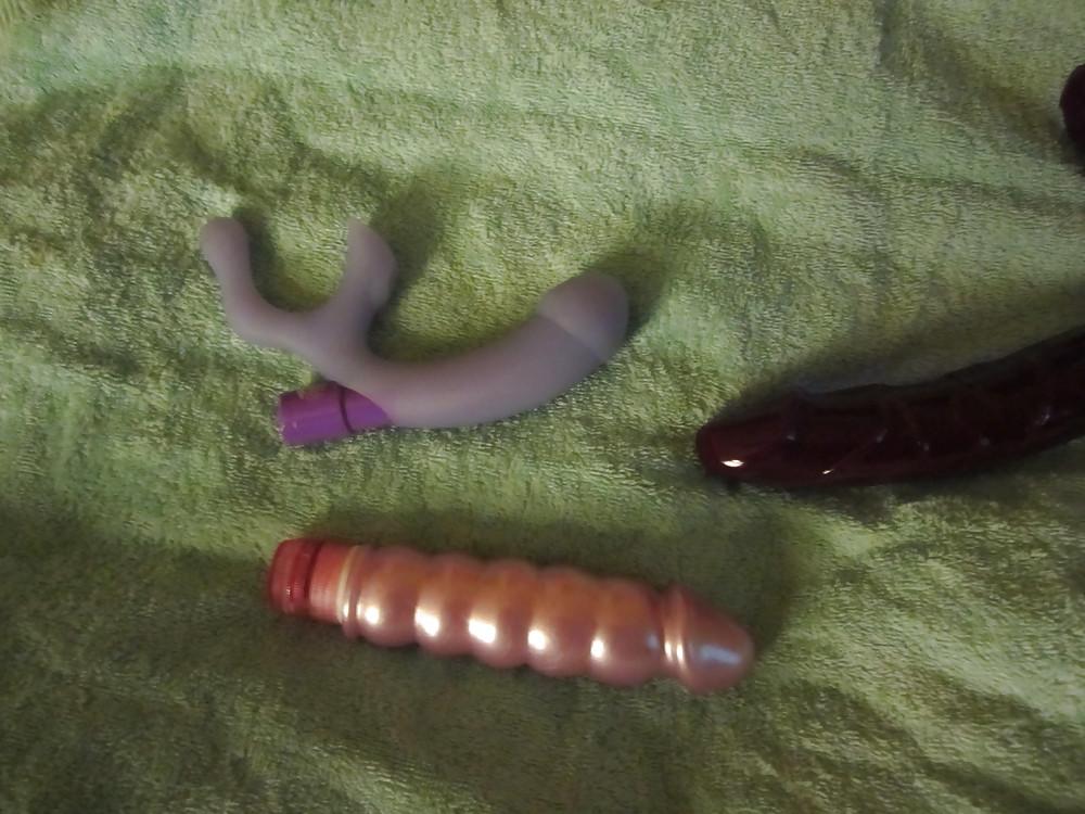8P New Toys