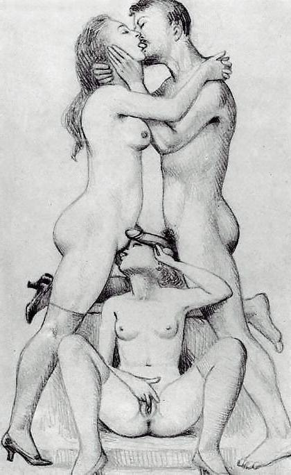 25P Kaleidoscope of Drawn Ero and Porn Art 23 - Various Artists