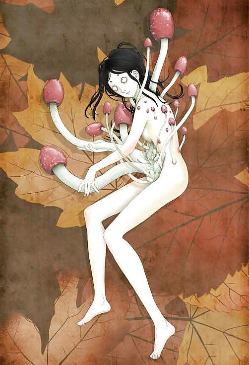 25P Kaleidoscope of Drawn Ero and Porn Art 23 - Various Artists