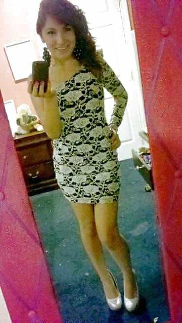 24P My ex girlfriend brenda and her mexican feet