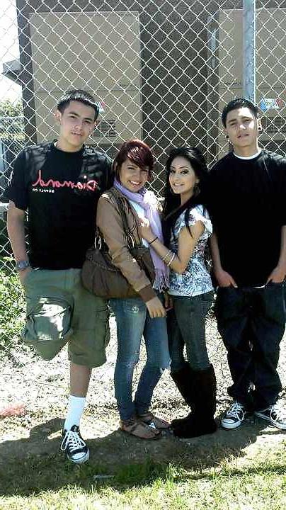 24P My ex girlfriend brenda and her mexican feet