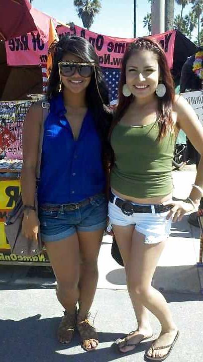 24P My ex girlfriend brenda and her mexican feet