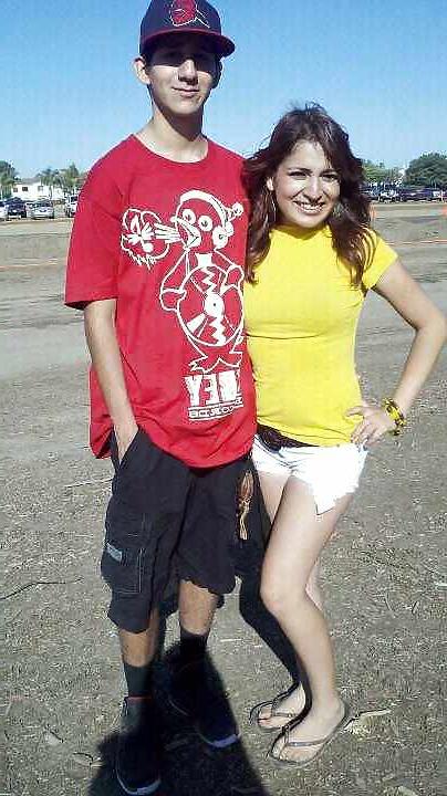 24P My ex girlfriend brenda and her mexican feet