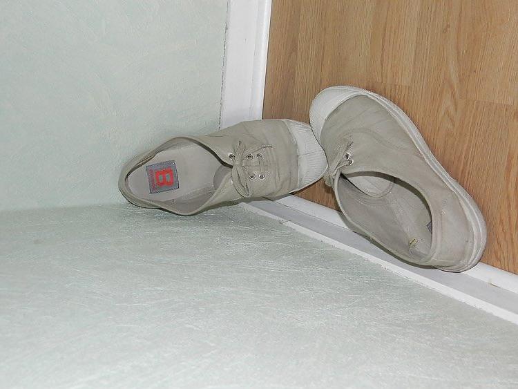 25P Nylon-Feet