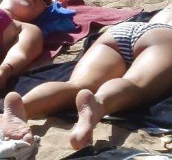 25P Nylon-Feet