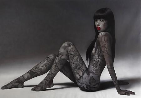 22P Body Art 40!