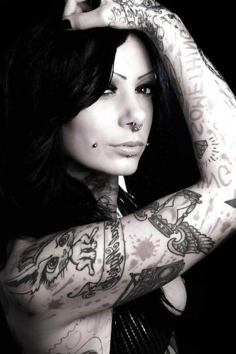 22P Body Art 40!