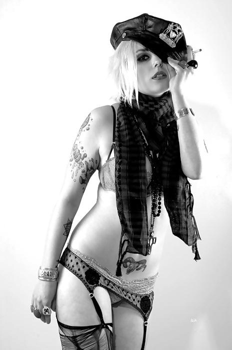 22P Body Art 40!
