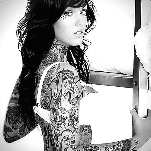 22P Body Art 40!