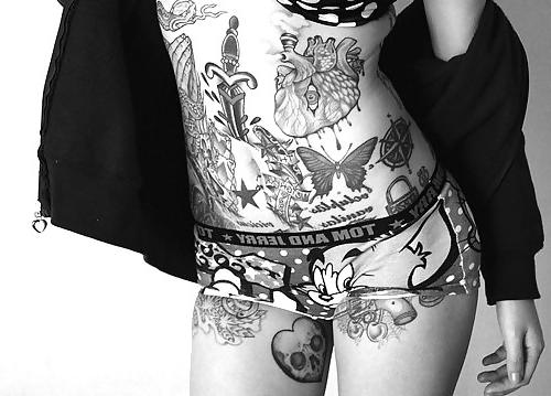 22P Body Art 40!