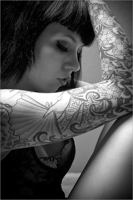 22P Body Art 40!