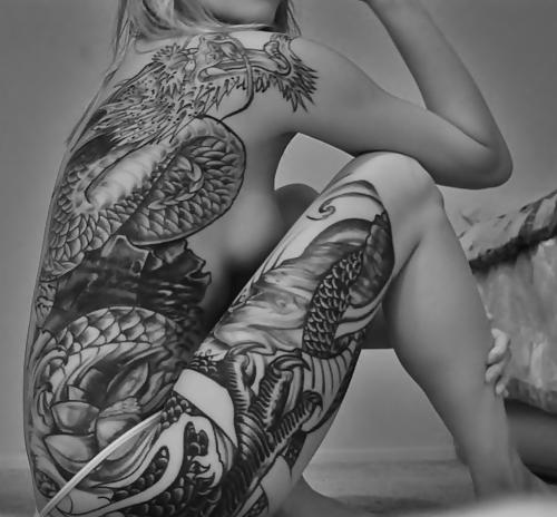 22P Body Art 40!