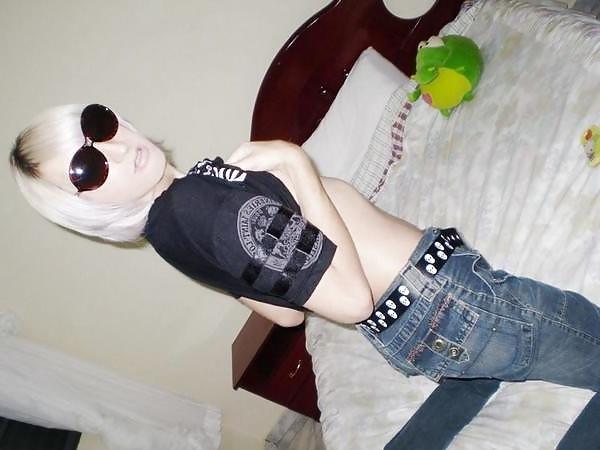 14P Cute trap pics 21