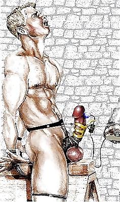 15P BDSM Art 14 by Searcher1957