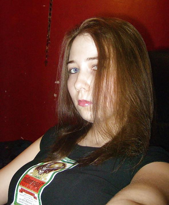 25P Chub Natural Looking teen