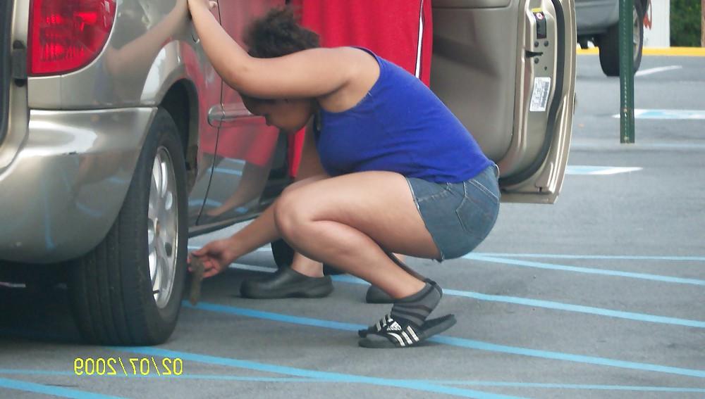 14P Hot Chunky Mixed Girl