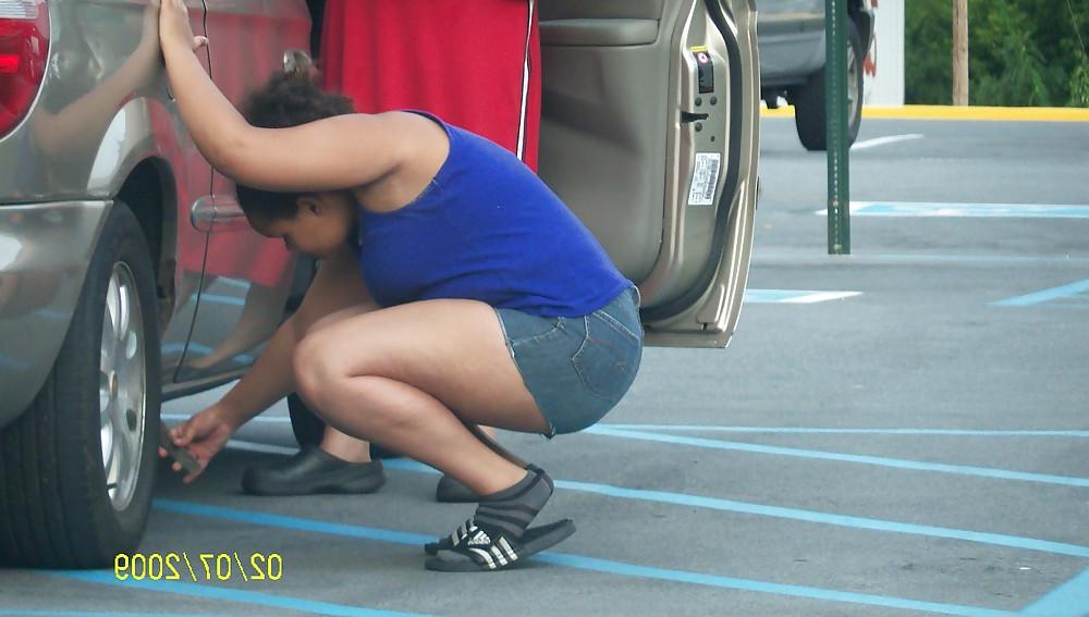 14P Hot Chunky Mixed Girl