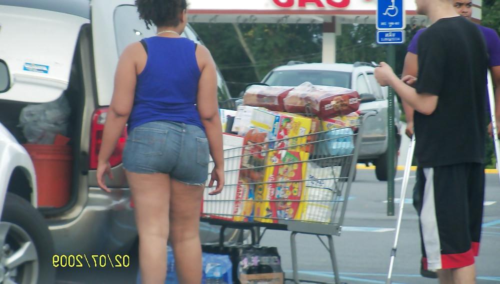 14P Hot Chunky Mixed Girl