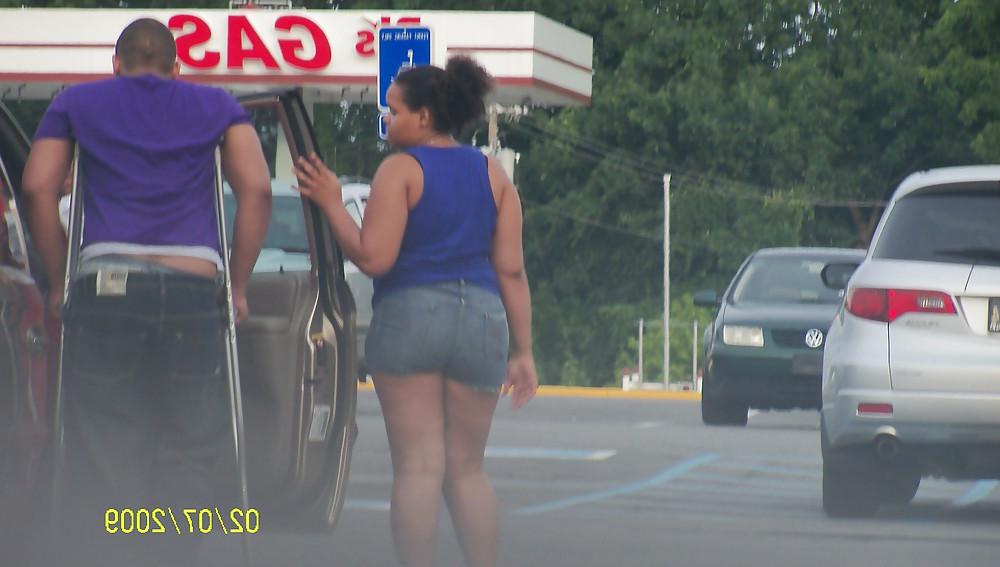 14P Hot Chunky Mixed Girl