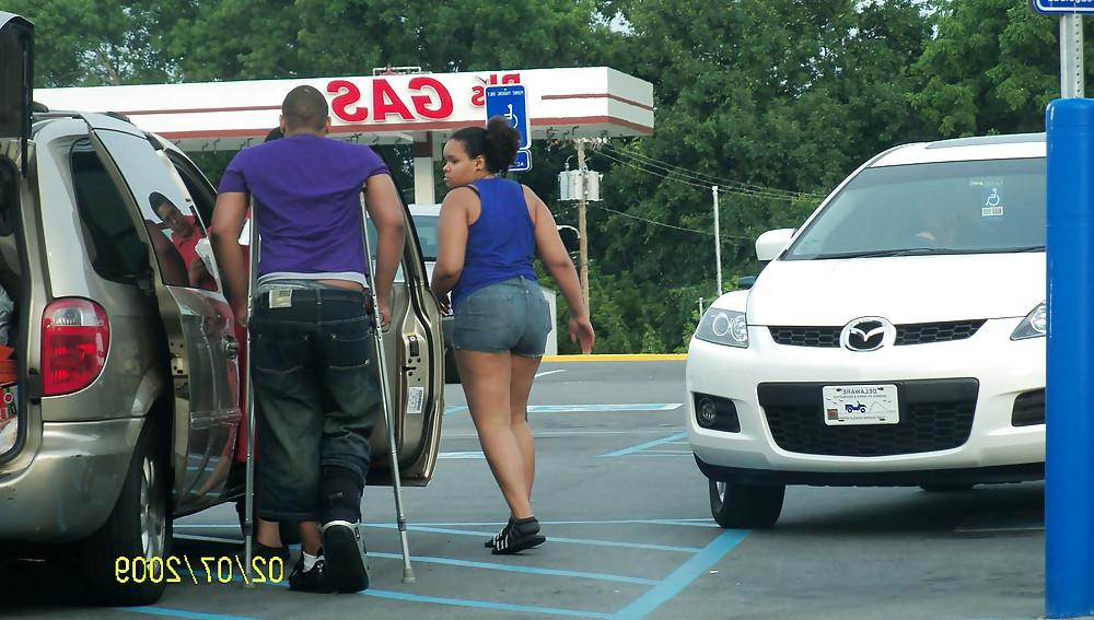 14P Hot Chunky Mixed Girl