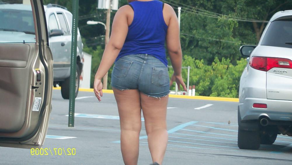 14P Hot Chunky Mixed Girl