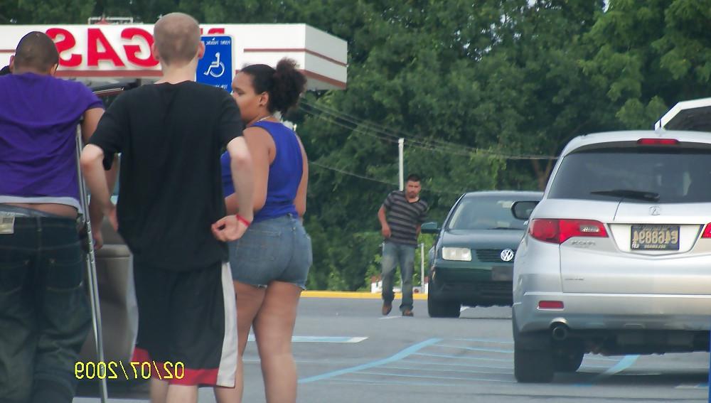 14P Hot Chunky Mixed Girl