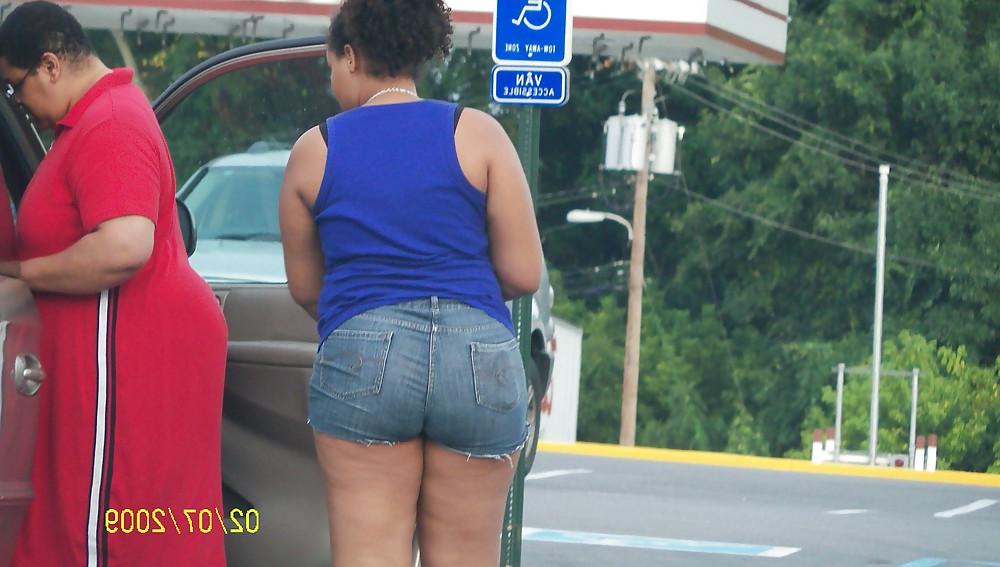 14P Hot Chunky Mixed Girl