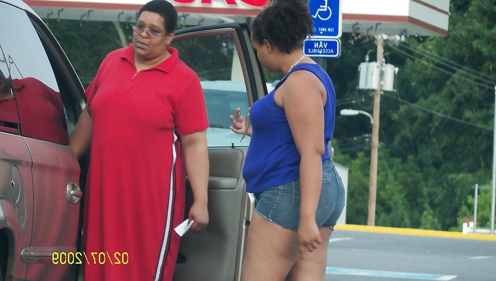 14P Hot Chunky Mixed Girl