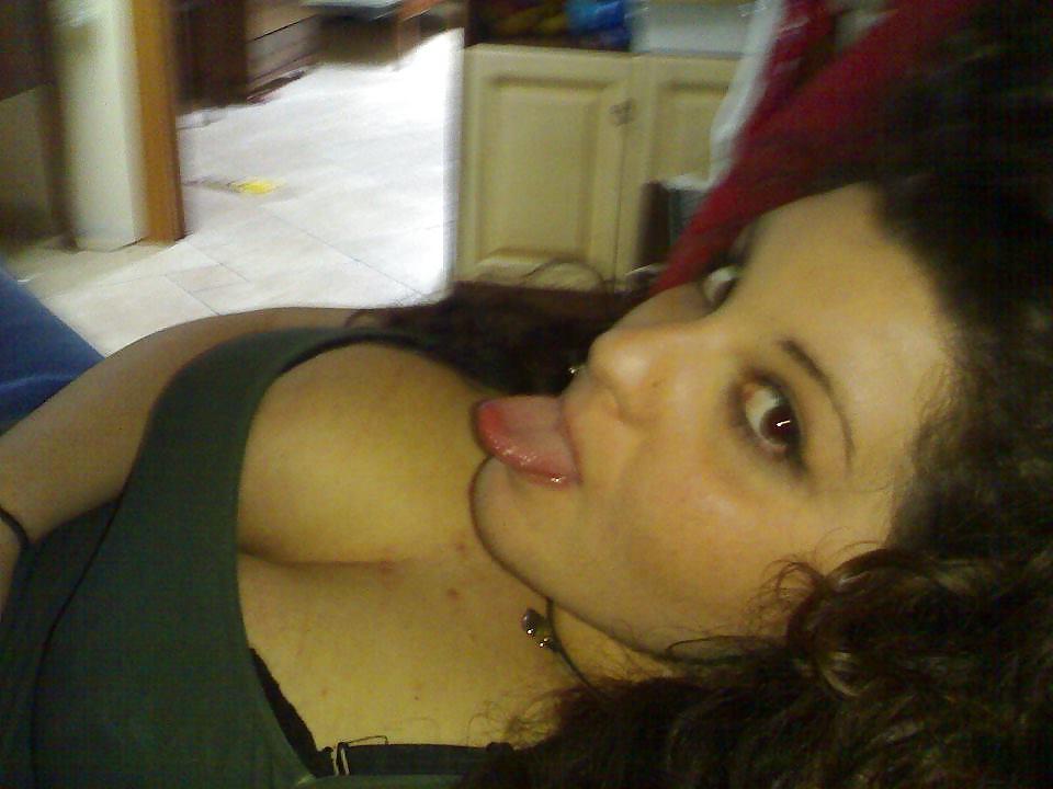 12P Italian chubby girl