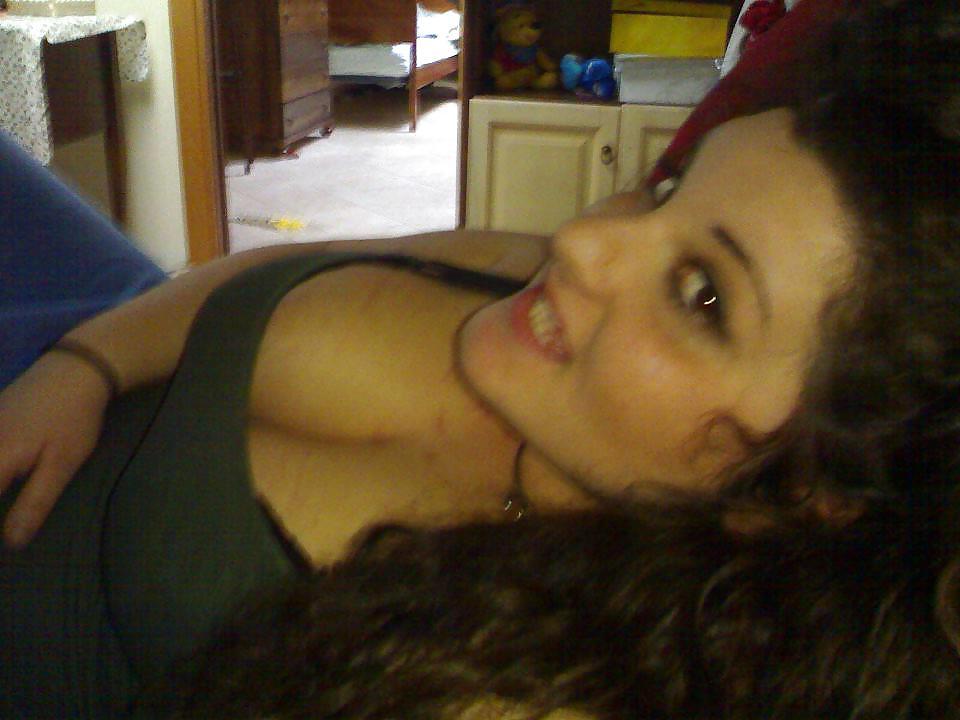 12P Italian chubby girl