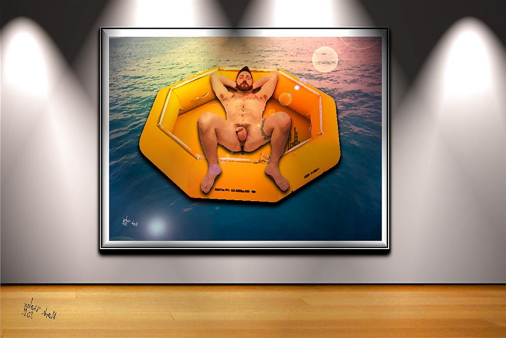 13P More of My Erotic Art