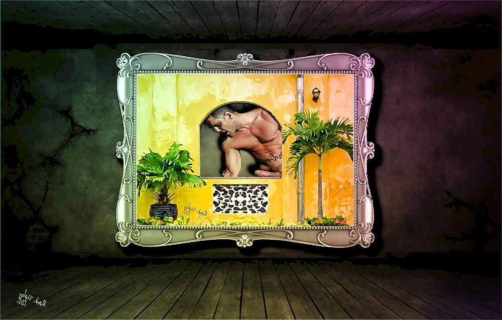 13P More of My Erotic Art