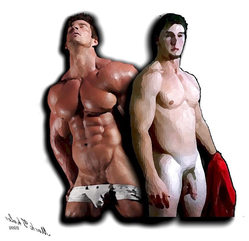 13P More of My Erotic Art