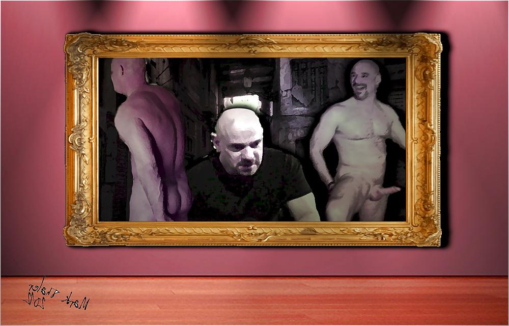 13P More of My Erotic Art