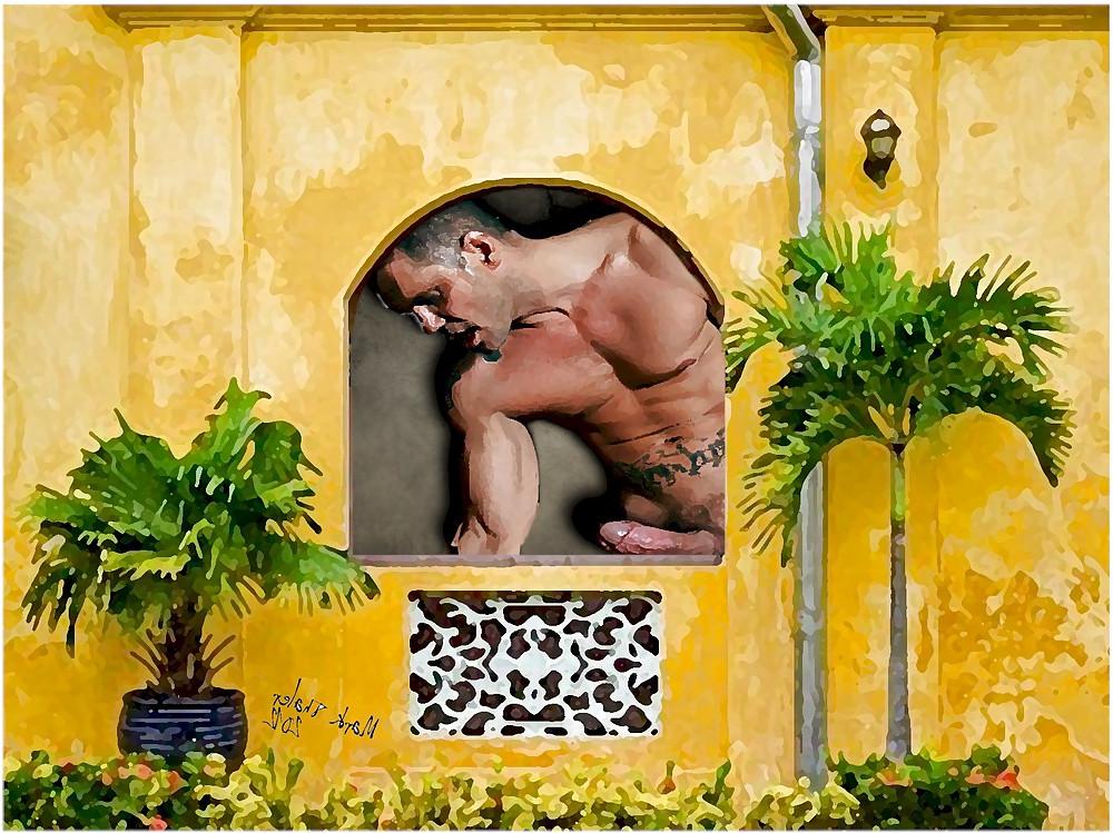 13P More of My Erotic Art