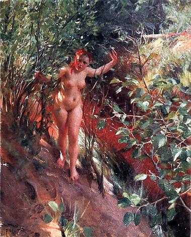 17P Painted Ero and Porn Art 35 - Anders Zorn for ottmar