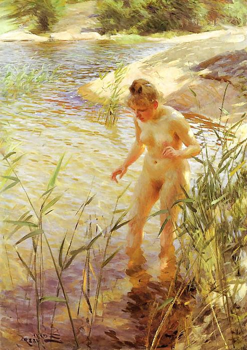 17P Painted Ero and Porn Art 35 - Anders Zorn for ottmar