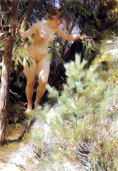 17P Painted Ero and Porn Art 35 - Anders Zorn for ottmar