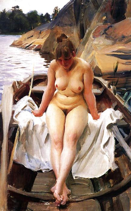 17P Painted Ero and Porn Art 35 - Anders Zorn for ottmar