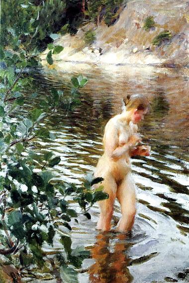 17P Painted Ero and Porn Art 35 - Anders Zorn for ottmar
