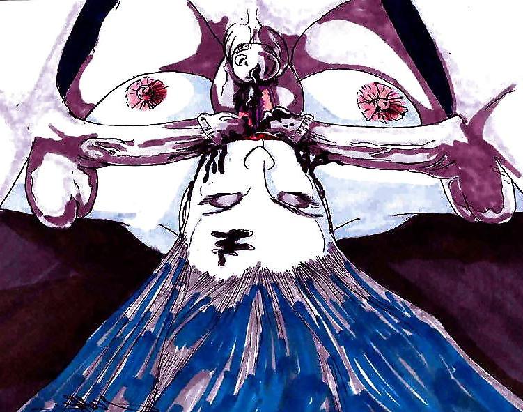 25P Kaleidoscope of Drawn Ero and Porn Art 19 - Various Artists