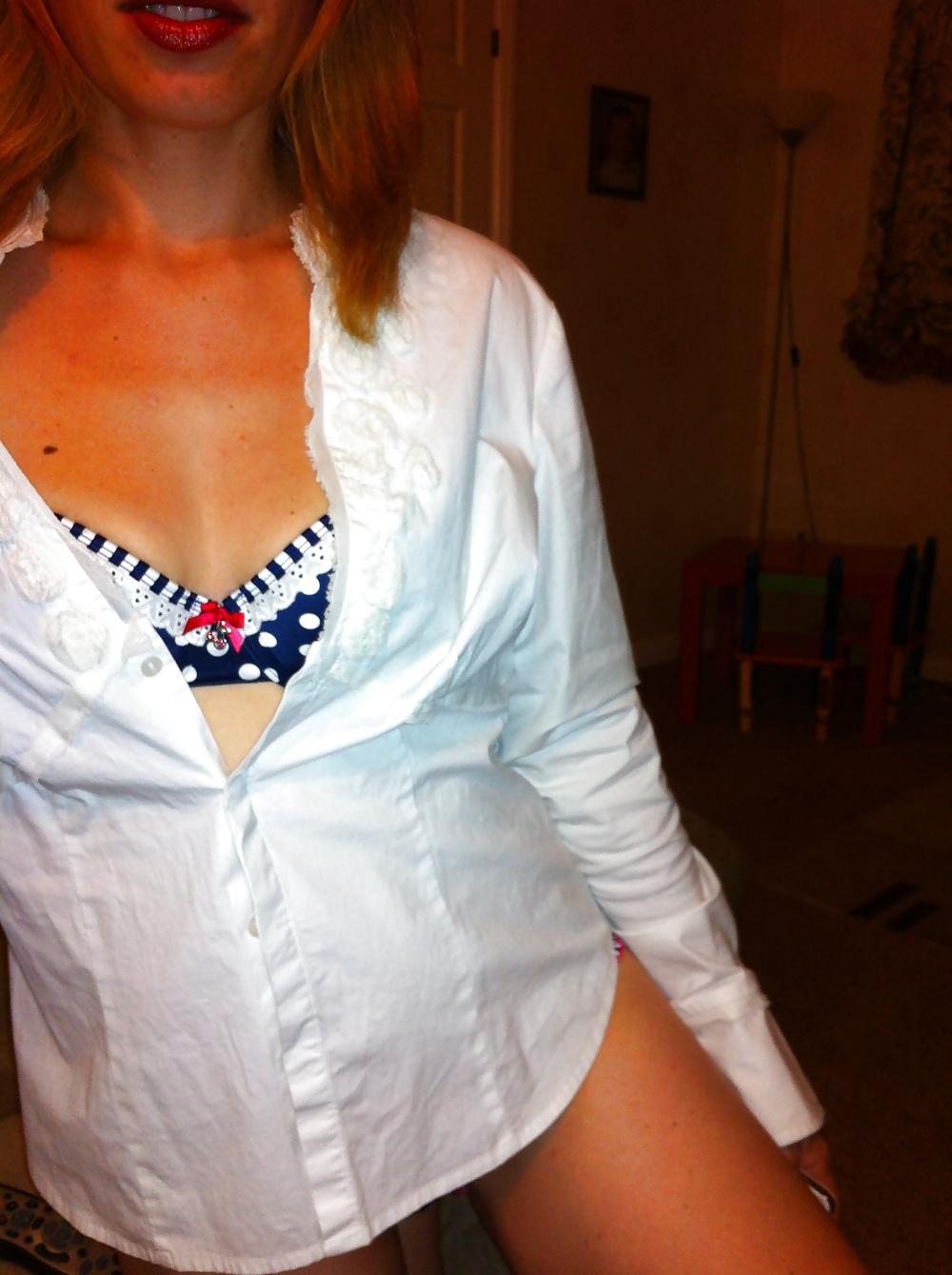 16P Wifes new underwear and play time !!!