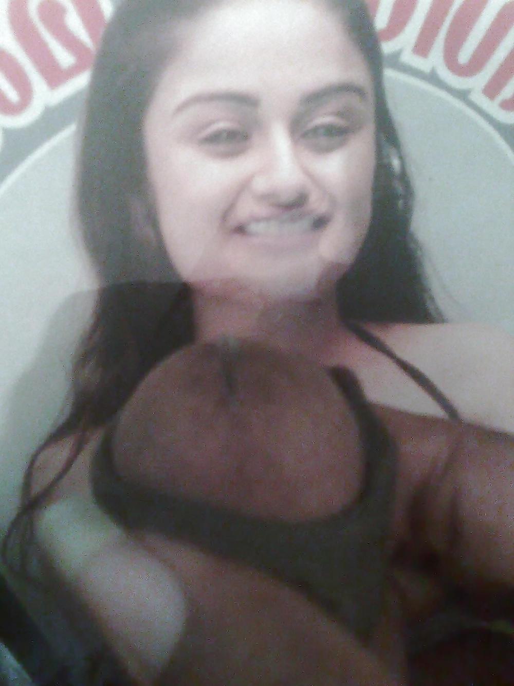 5P Sonia bitch jizzed