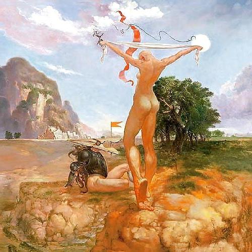 25P Painted EroPorn Art 75 - Victor Safonkin