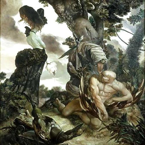 25P Painted EroPorn Art 75 - Victor Safonkin