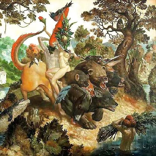 25P Painted EroPorn Art 75 - Victor Safonkin