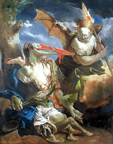 25P Painted EroPorn Art 75 - Victor Safonkin