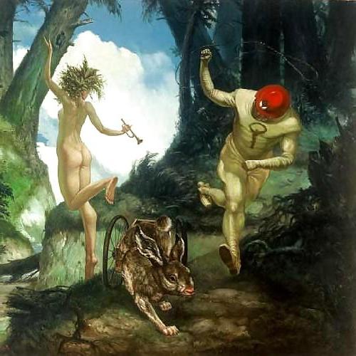 25P Painted EroPorn Art 75 - Victor Safonkin
