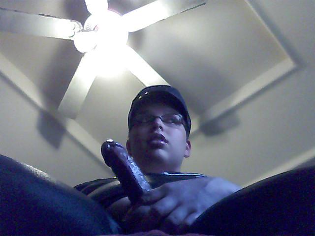 12P Me in all my fat glory.