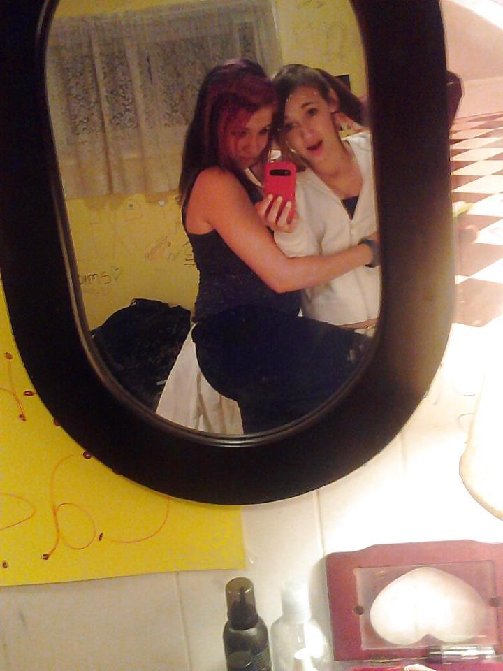 9P This is my bitch.Maddie